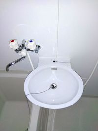 レオパレスポトリバＨ 洗面台