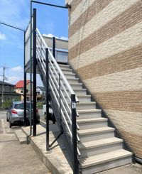 レオパレスセイフル 共用部分