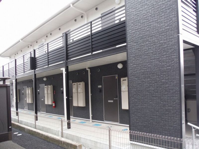 レオネクスト路家燕沢 外観