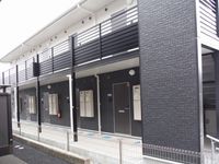 レオネクスト路家燕沢 外観