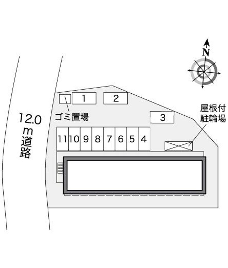 配置図