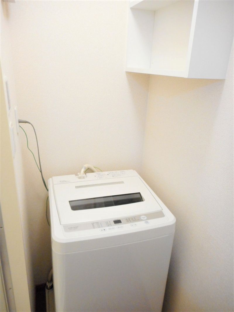 レオパレスブルースカイⅡ その他設備