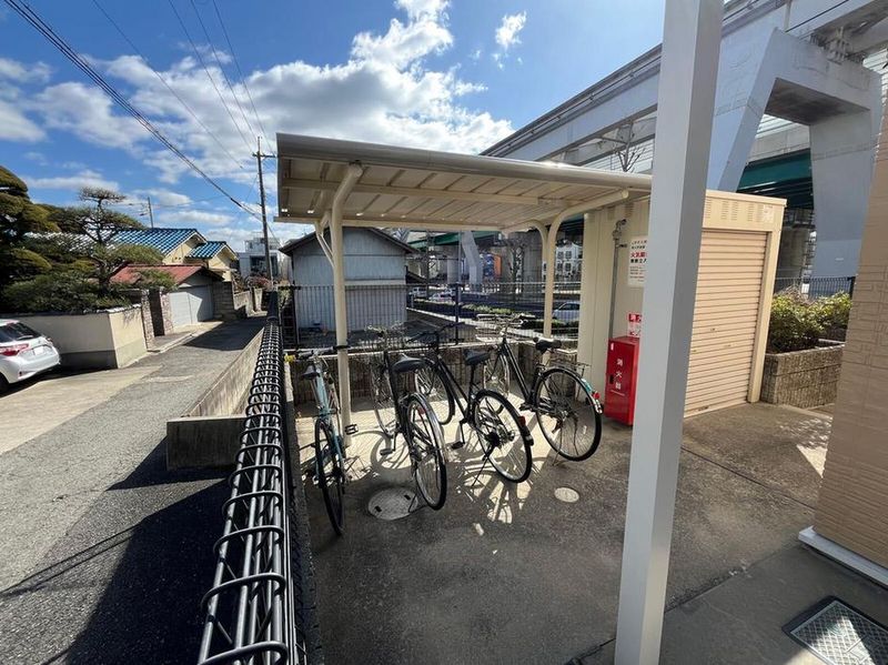 レオパレス３５１Ｓｔｒｅｅｔ 共用部分