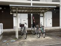 レオパレスグルーテンＢ 共用部分