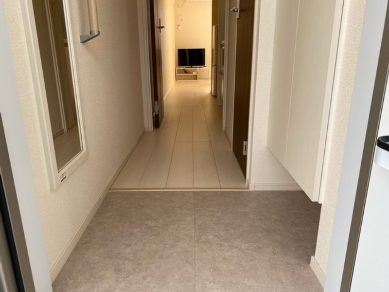 MIRANDA Green Park Kaizuka 현관