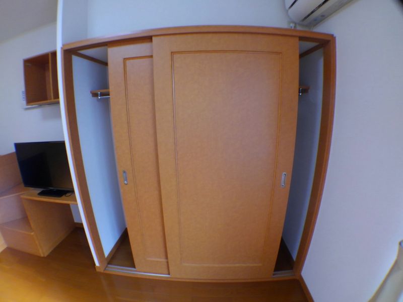 レオパレスＫＩＲＡＫＵ 収納