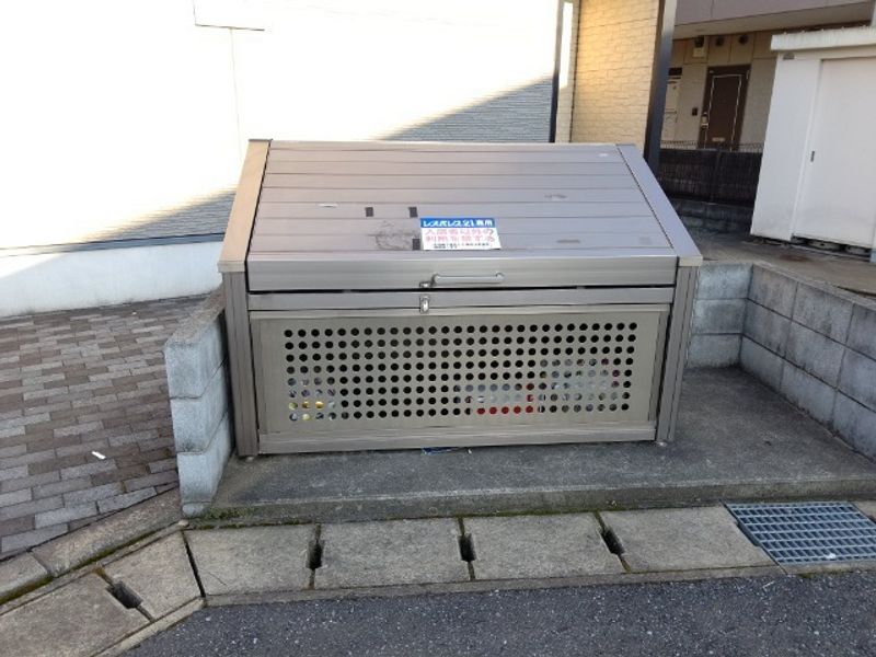 レオパレス宮ノ前２号棟 共用部分