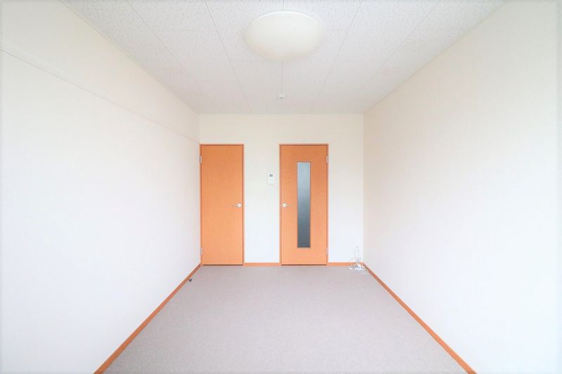 レオパレス田中殿 居間