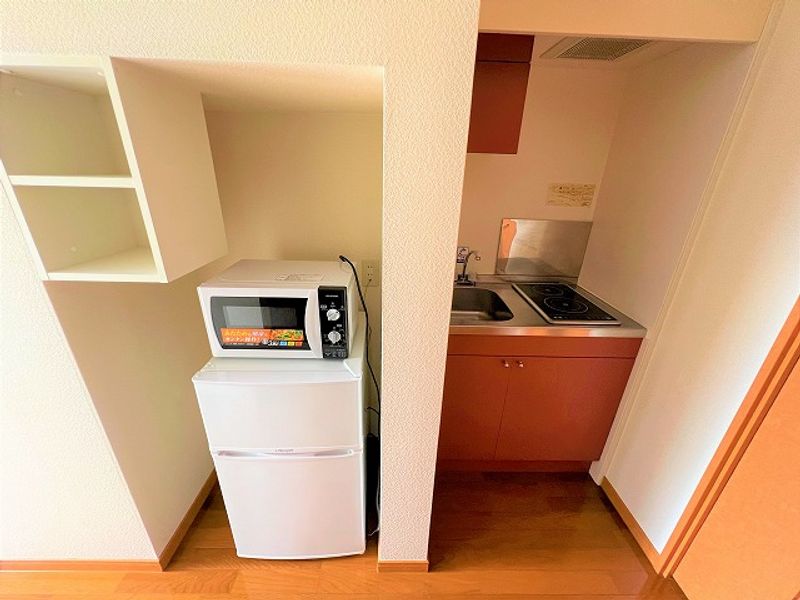 レオパレスＷｅｓｔＣｏｕｒｔⅠ その他設備