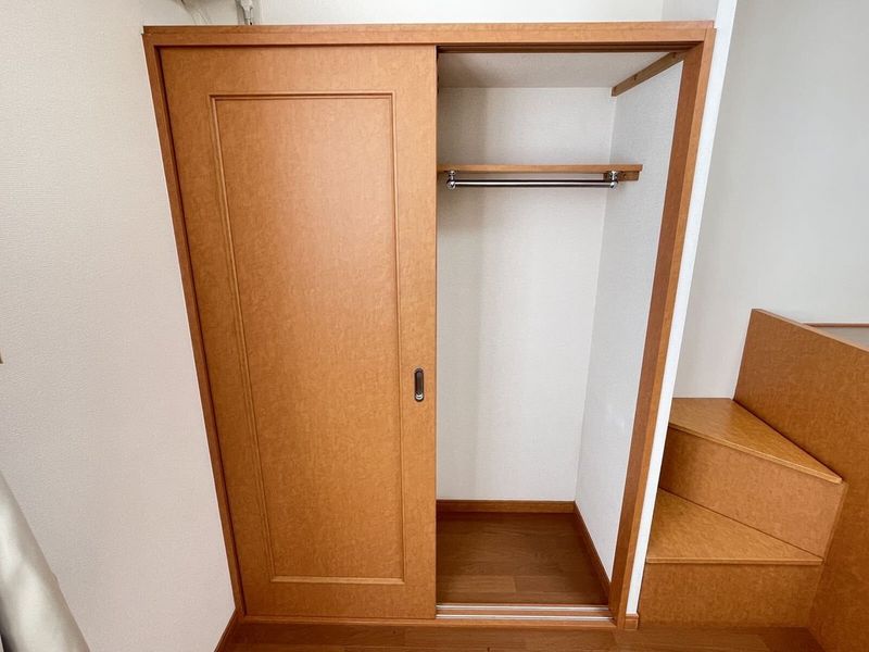 レオパレスＭＫ 収納