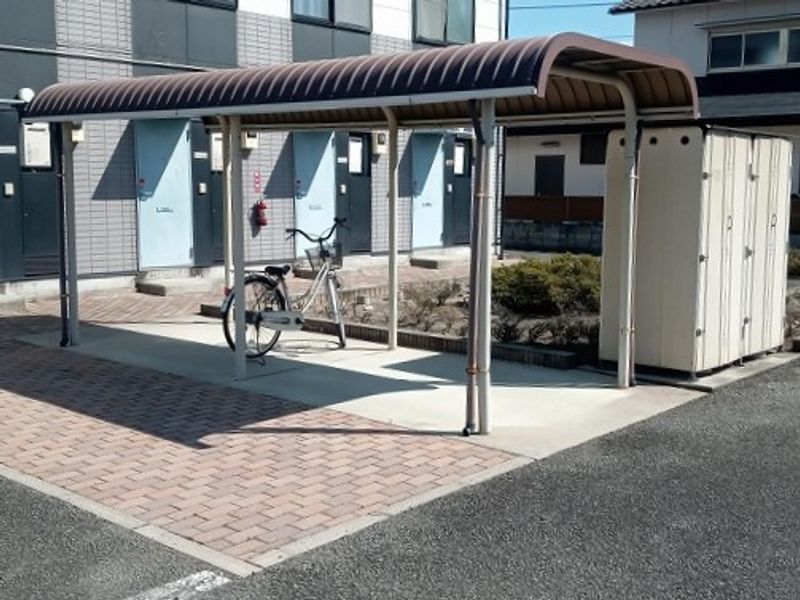 レオパレスｖｉｖｒｅ 共用部分