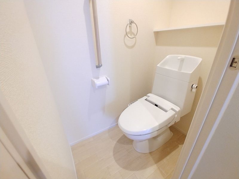 MIRANDA Kinjyou Nhà vệ sinh