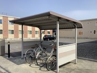 レオパレス北斗　Ⅱ 共用部分