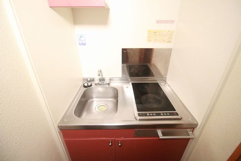レオパレスグリーンコート　小栗 キッチン