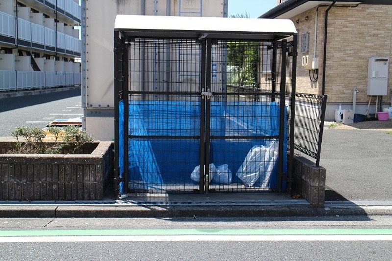 レオパレスワイナーム 共用部分