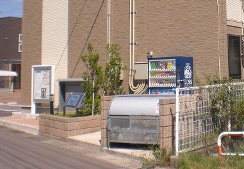レオネクストＫＵＲＩＣＯ 共用部分