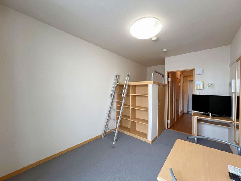 leopalace Koseki 客厅