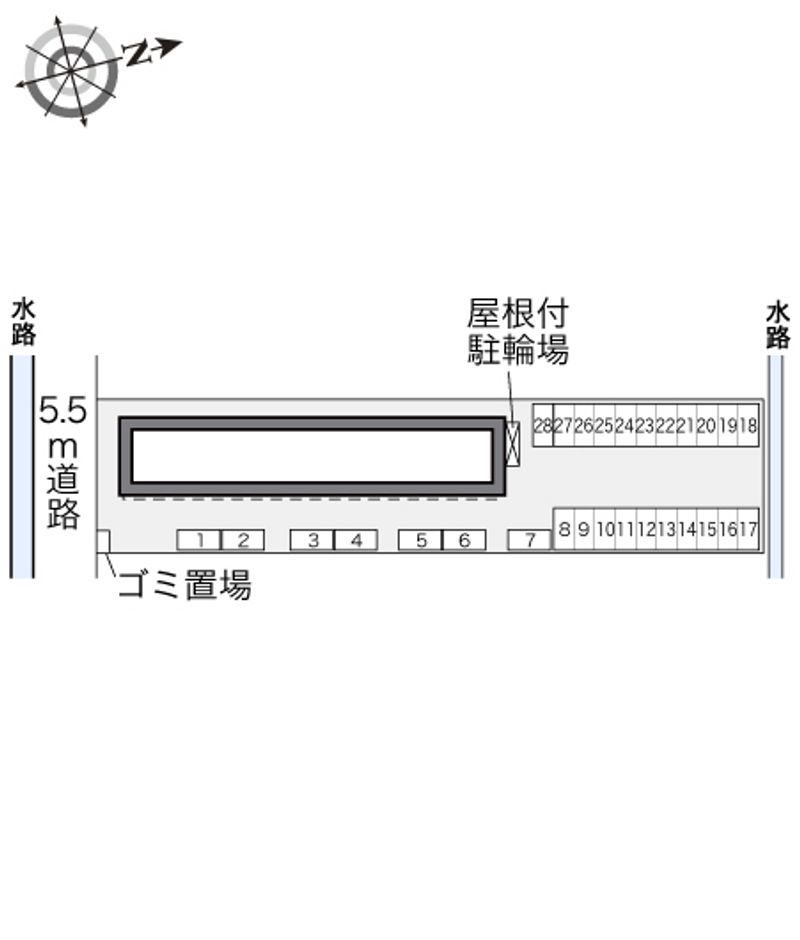 配置図