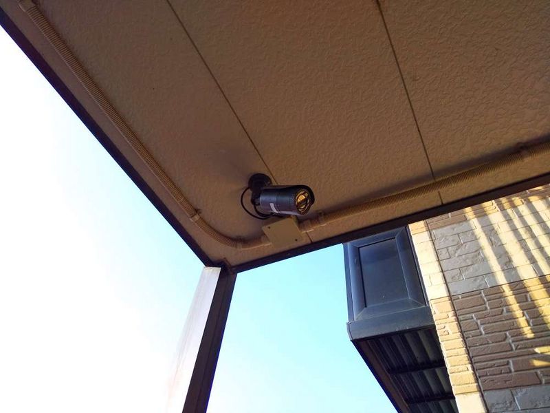 leopalace MK Apartment 安全措施