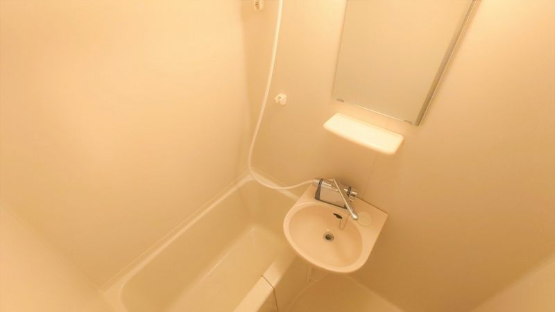 レオパレス駒ヶ根 風呂