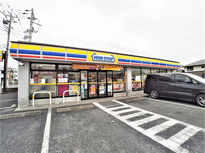 レオネクスト健 周辺環境