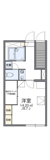 20233 Floorplan