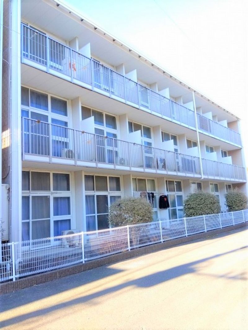 レオパレス北初富 バルコニー