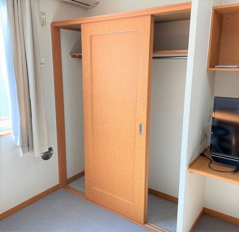 レオパレスエミネンス　Ｍ 収納