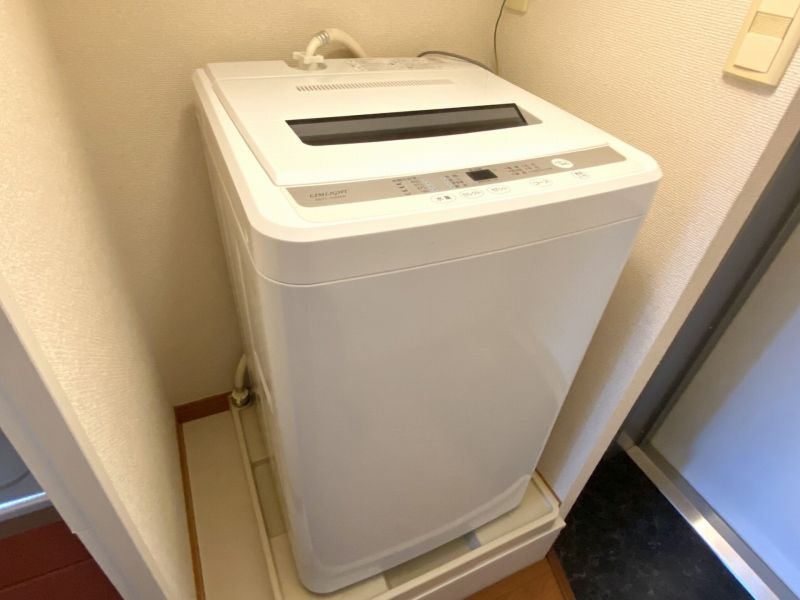 レオパレスグリーンフォレストＢ その他