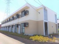 レオパレスステラ 外観