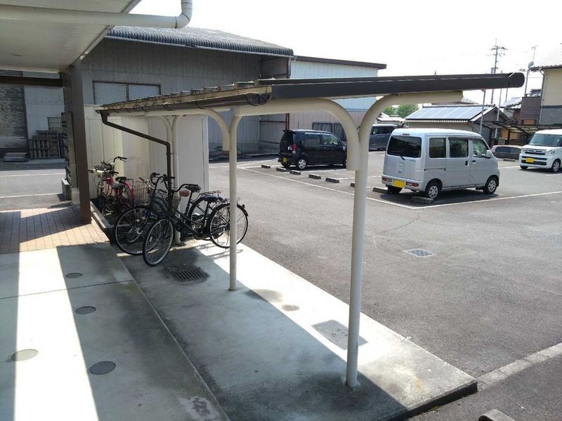 レオパレス川添Ⅱ 共用部分
