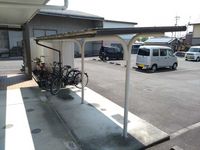レオパレス川添Ⅱ 共用部分