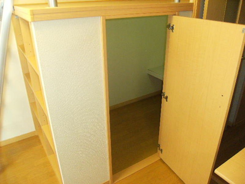 leopalace K&T 수납공간