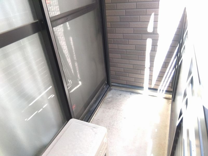 レオネクストカサグランデ バルコニー