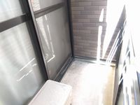 レオネクストカサグランデ バルコニー