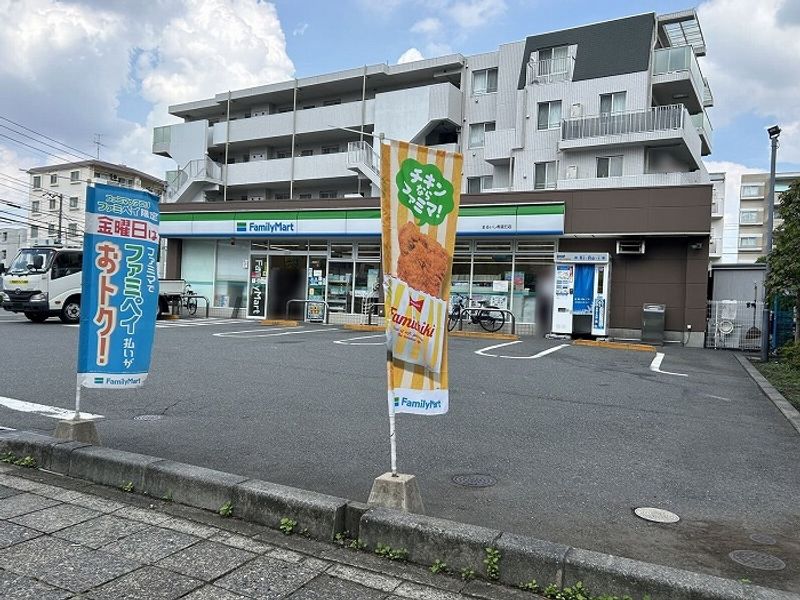 レオパレス芦花公園Ⅰ 周辺環境