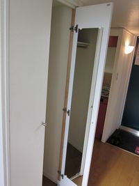 レオパレスセゾン 収納