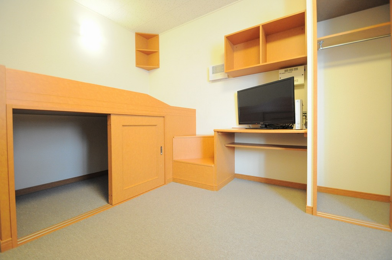 leopalace Lapis A 수납공간