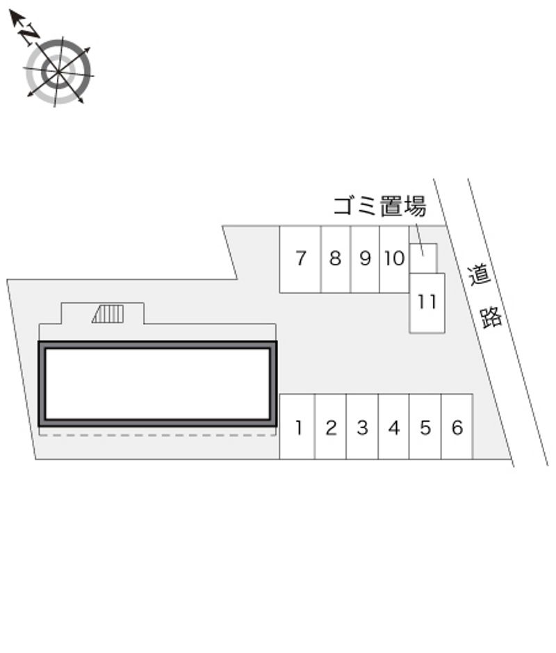 配置図