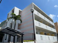 レオパレス花風 バルコニー