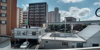 レオパレススカイトレイン 眺望