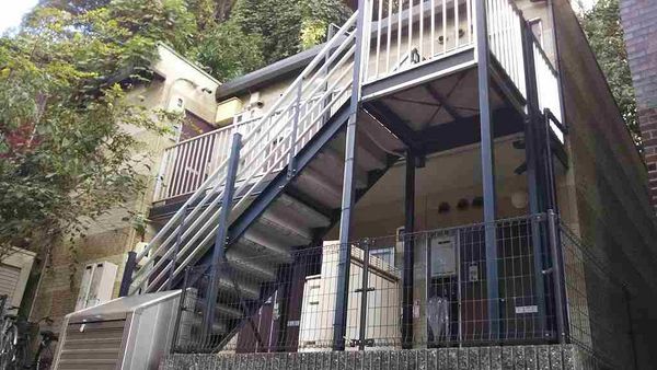 Bên ngoài leopalace Parkside Hijiyama