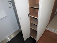レオパレスアカシヤＡ 玄関