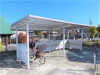 レオパレス若槻Ⅱ 共用部分