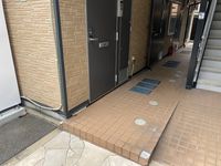 レオパレス山吹 ロビー