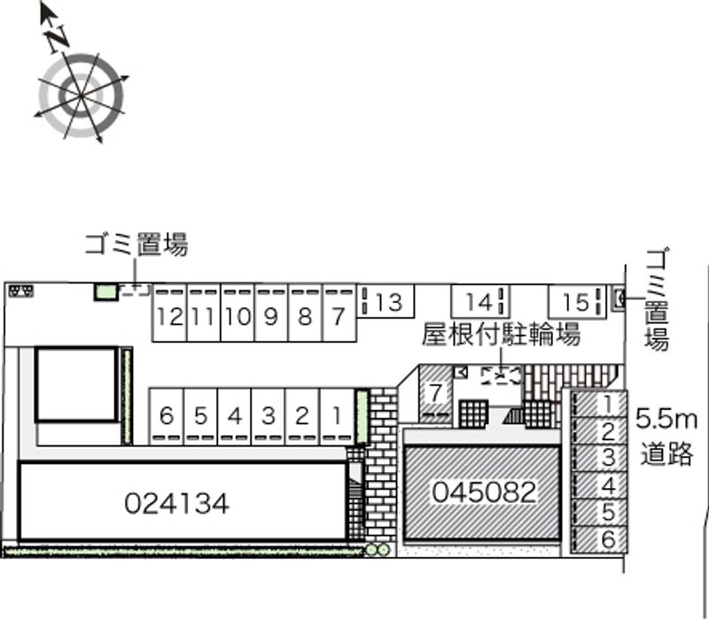 配置図