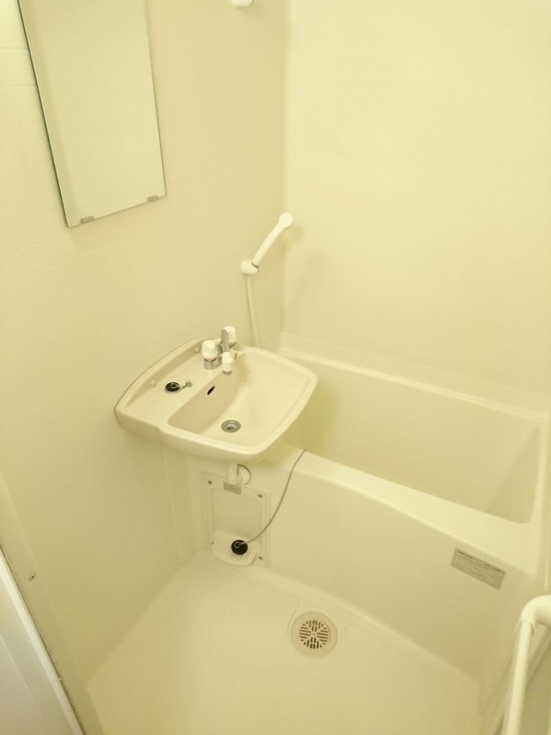 leopalace Fare Ⅶ Bathroom