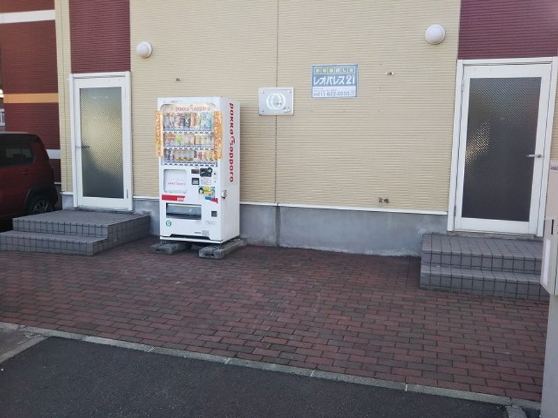 レオネクスト二十四軒 共用部分