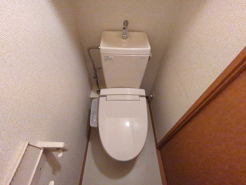 レオパレスジゴジ１ トイレ
