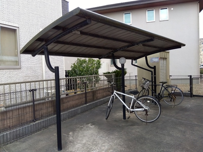レオネクストスカーレット 共用部分